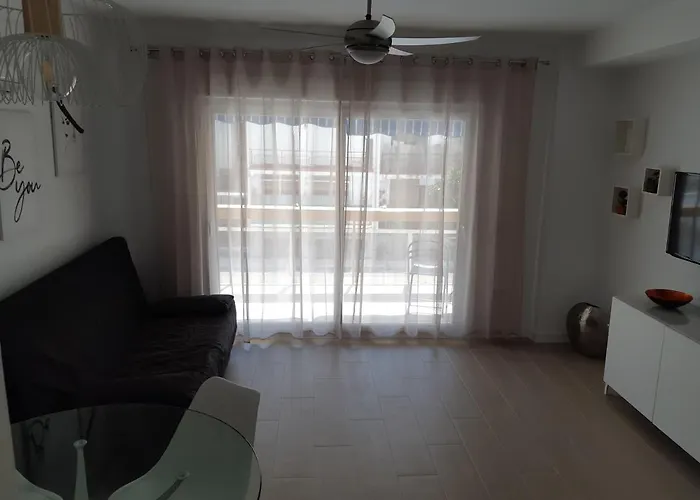 New Palacio Del Sol Apartment *