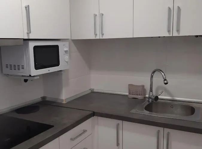 New Palacio Del Sol Apartment *