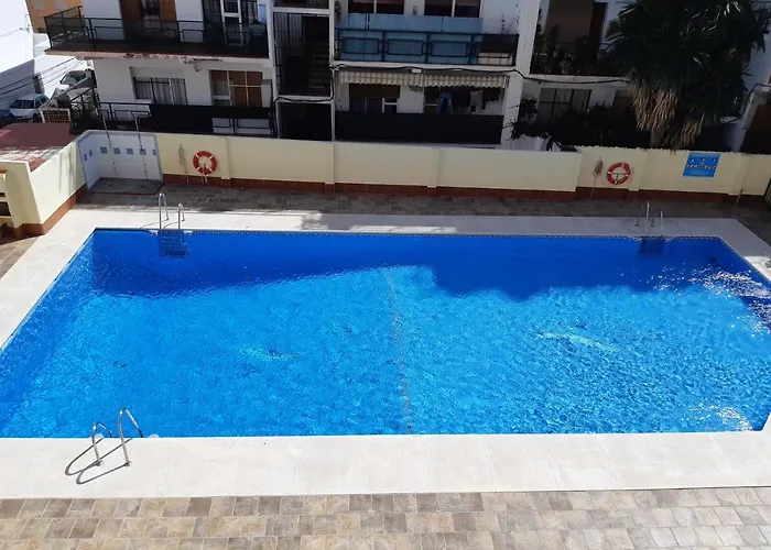 Apartment New Palacio Del Sol